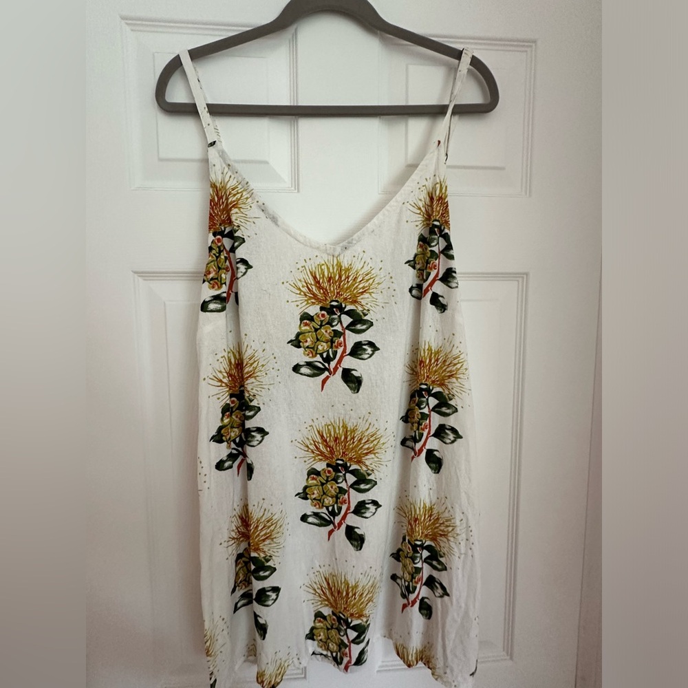 Alohiwai Dress